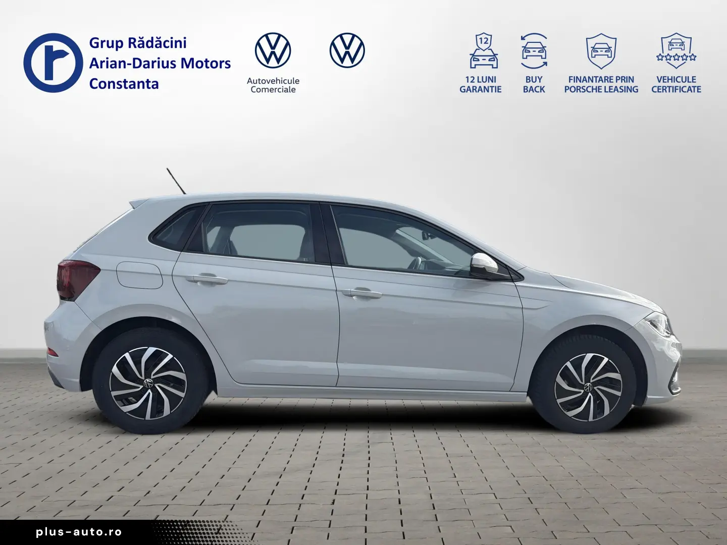 Volkswagen POLO Hatchback 2023