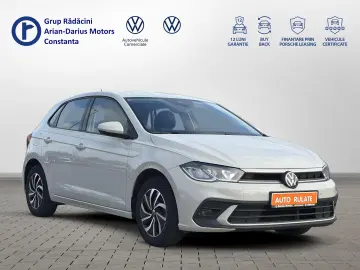 Volkswagen POLO Hatchback 2023