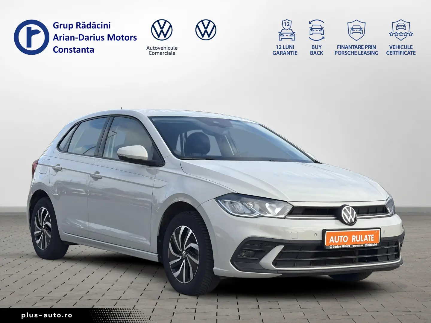 Volkswagen POLO Hatchback 2023