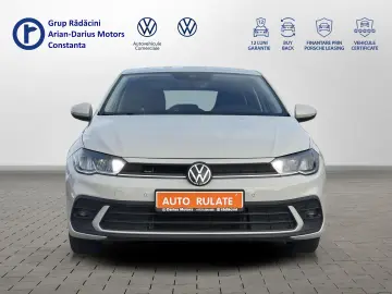 Volkswagen POLO Hatchback 2023