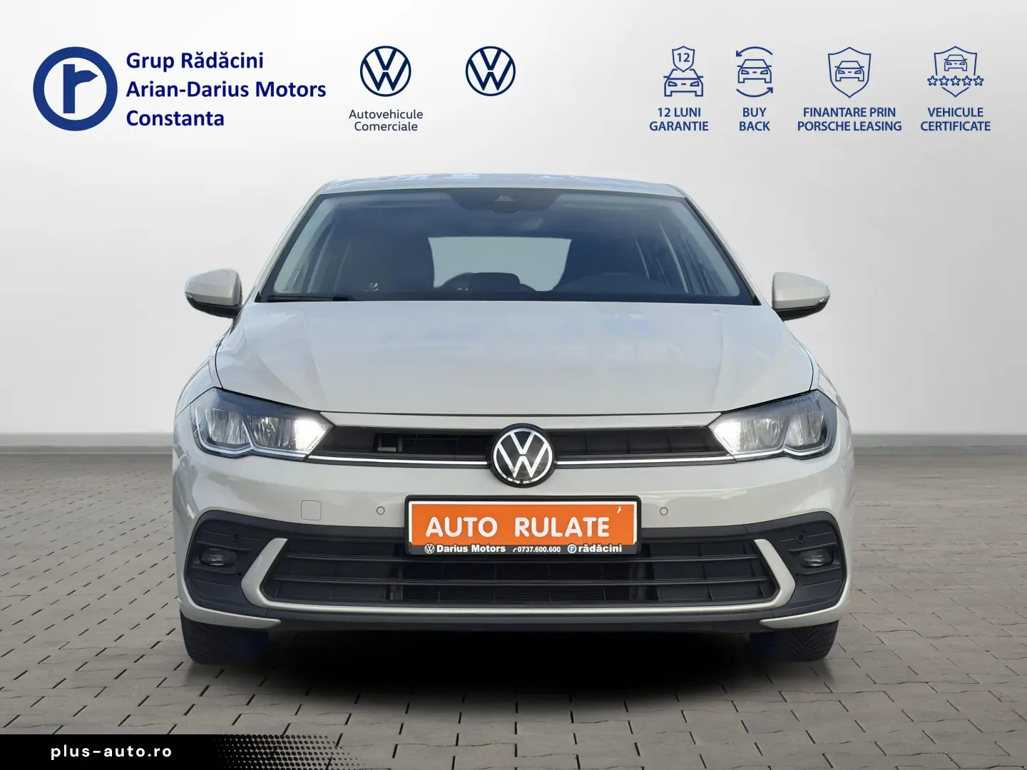 Volkswagen POLO Hatchback 2023