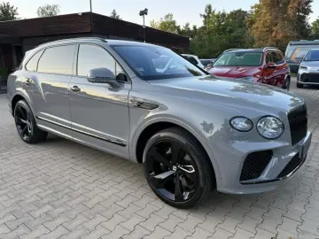 BENTLEY Bentayga 4.0 V8 EWB Azure 4WD Autom.  NAIM