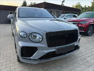 BENTLEY Bentayga 4.0 V8 EWB Azure 4WD Autom.  NAIM