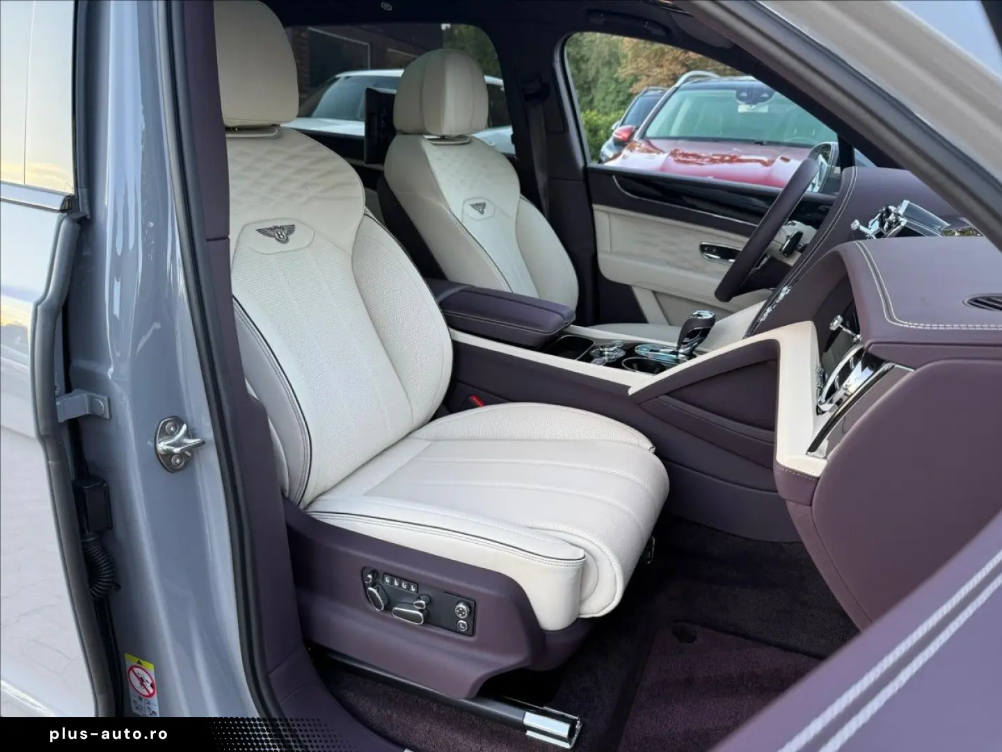 BENTLEY Bentayga 4.0 V8 EWB Azure 4WD Autom.  NAIM