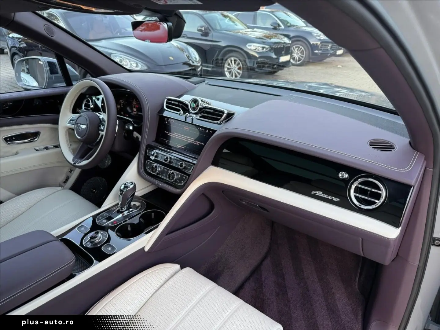 BENTLEY Bentayga 4.0 V8 EWB Azure 4WD Autom.  NAIM