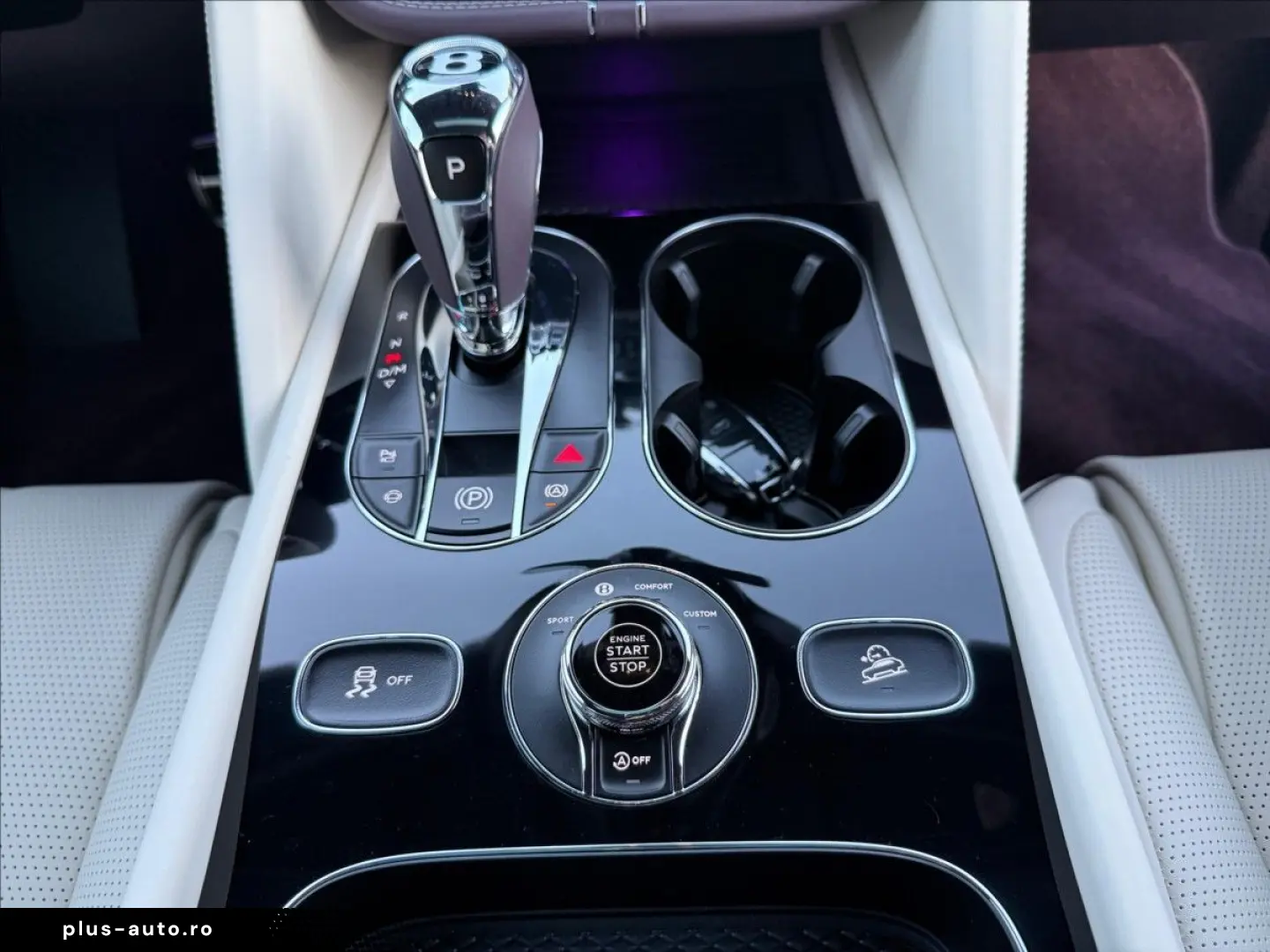 BENTLEY Bentayga 4.0 V8 EWB Azure 4WD Autom.  NAIM
