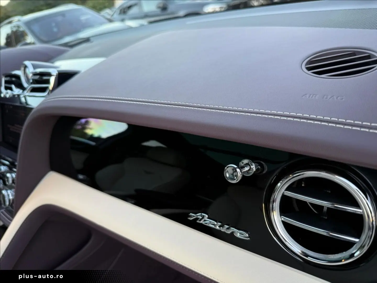 BENTLEY Bentayga 4.0 V8 EWB Azure 4WD Autom.  NAIM