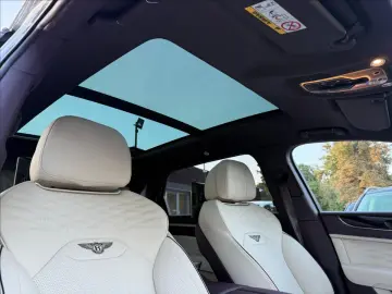 BENTLEY Bentayga 4.0 V8 EWB Azure 4WD Autom.  NAIM