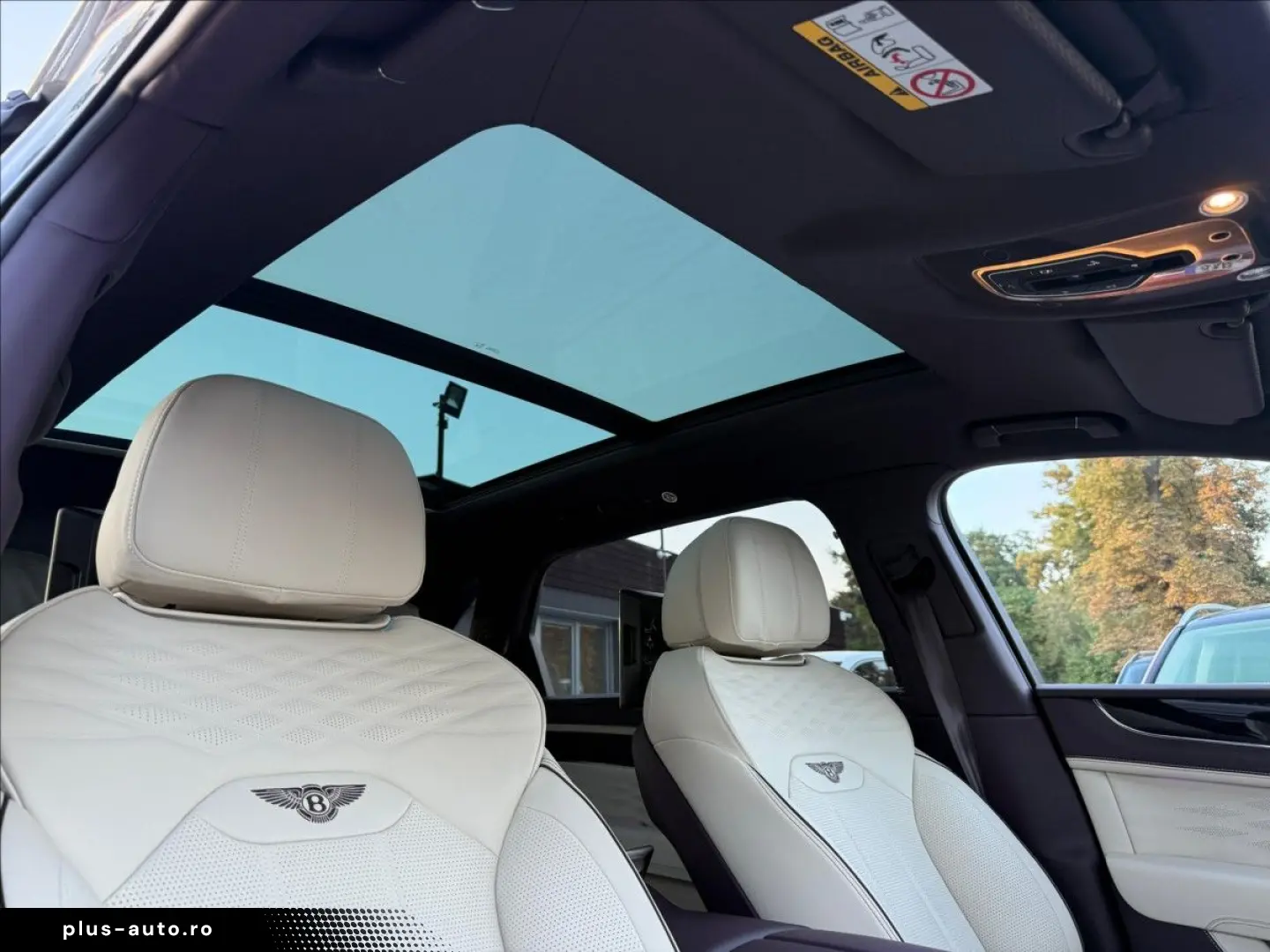 BENTLEY Bentayga 4.0 V8 EWB Azure 4WD Autom.  NAIM