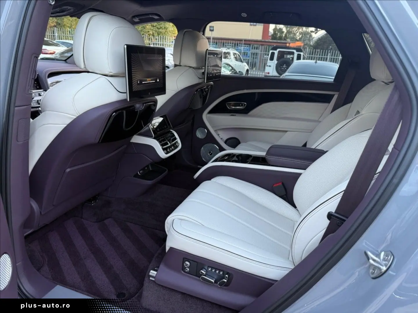 BENTLEY Bentayga 4.0 V8 EWB Azure 4WD Autom.  NAIM