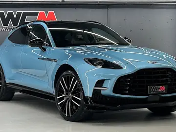 ASTON MARTIN DBX707 4.0 V8