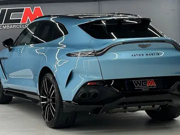 ASTON MARTIN DBX707 4.0 V8