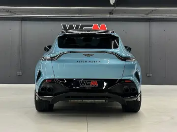 ASTON MARTIN DBX707 4.0 V8