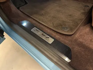 ASTON MARTIN DBX707 4.0 V8
