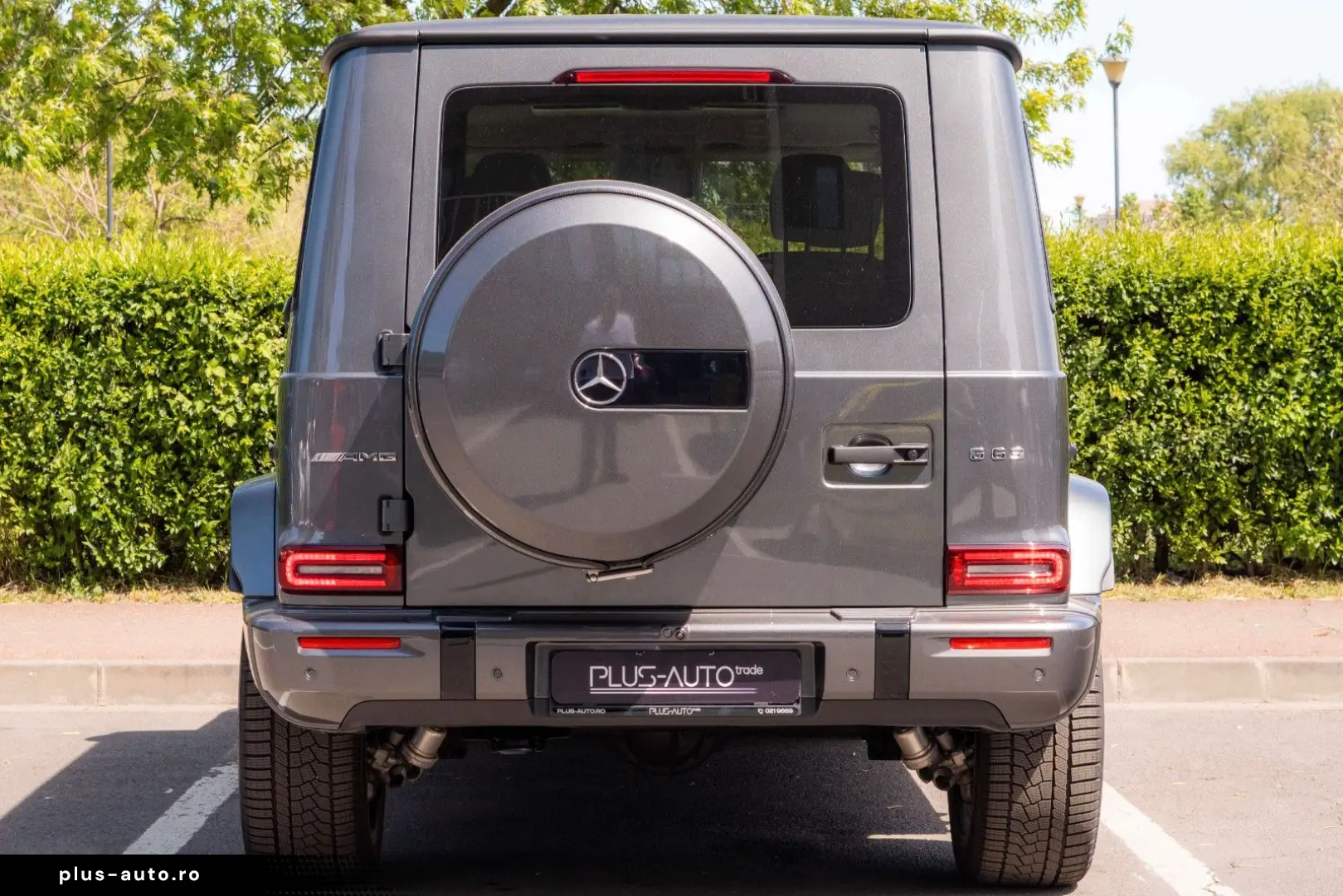 MERCEDES-BENZ G 63 AMG