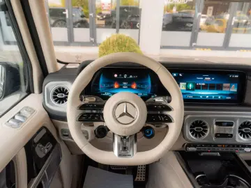 MERCEDES-BENZ G 63 AMG
