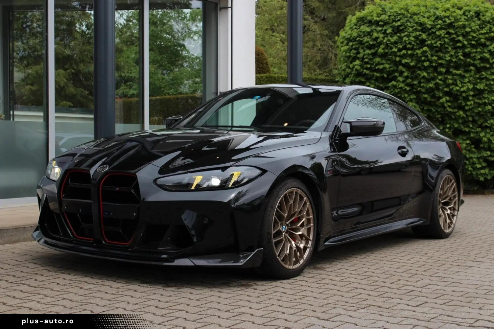 BMW M4 Coupe CS M CARBON-PAKET HARMAN-KARDON
