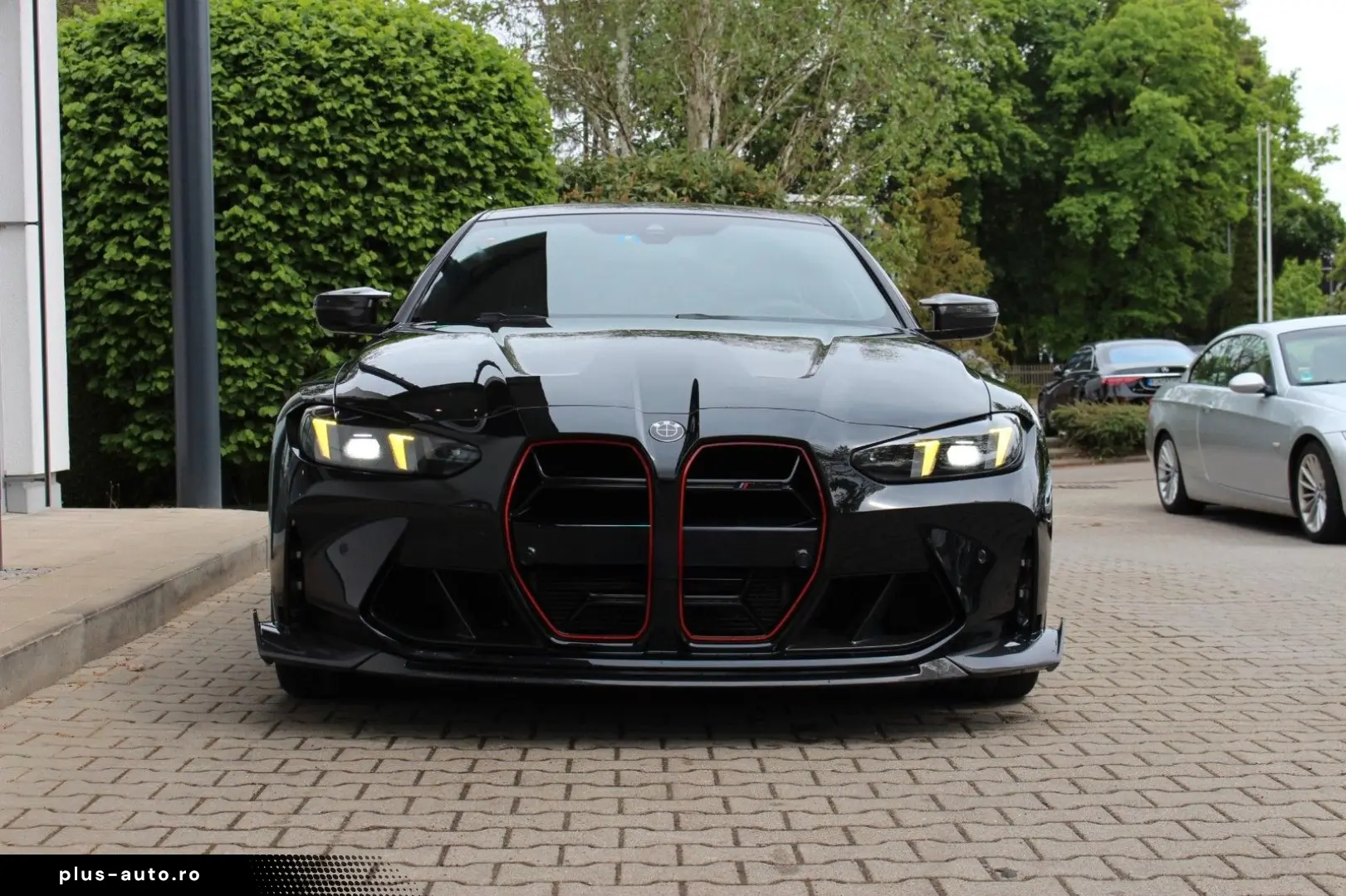 BMW M4 Coupe CS M CARBON-PAKET HARMAN-KARDON