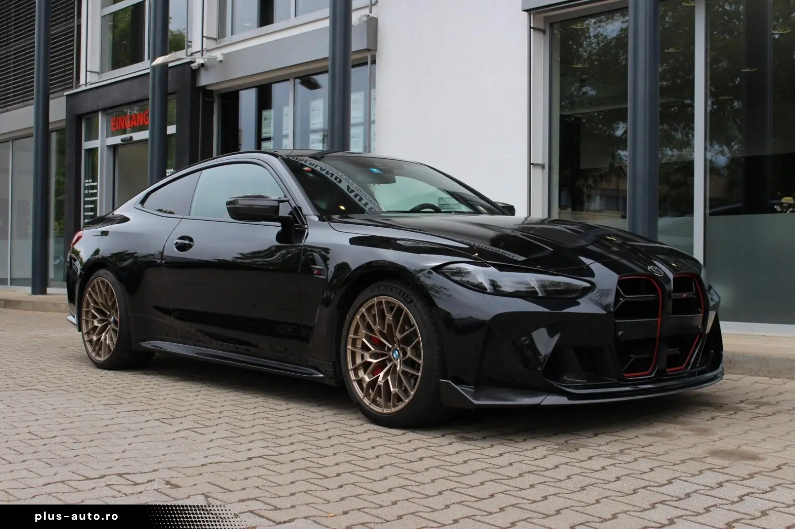 BMW M4 Coupe CS M CARBON-PAKET HARMAN-KARDON