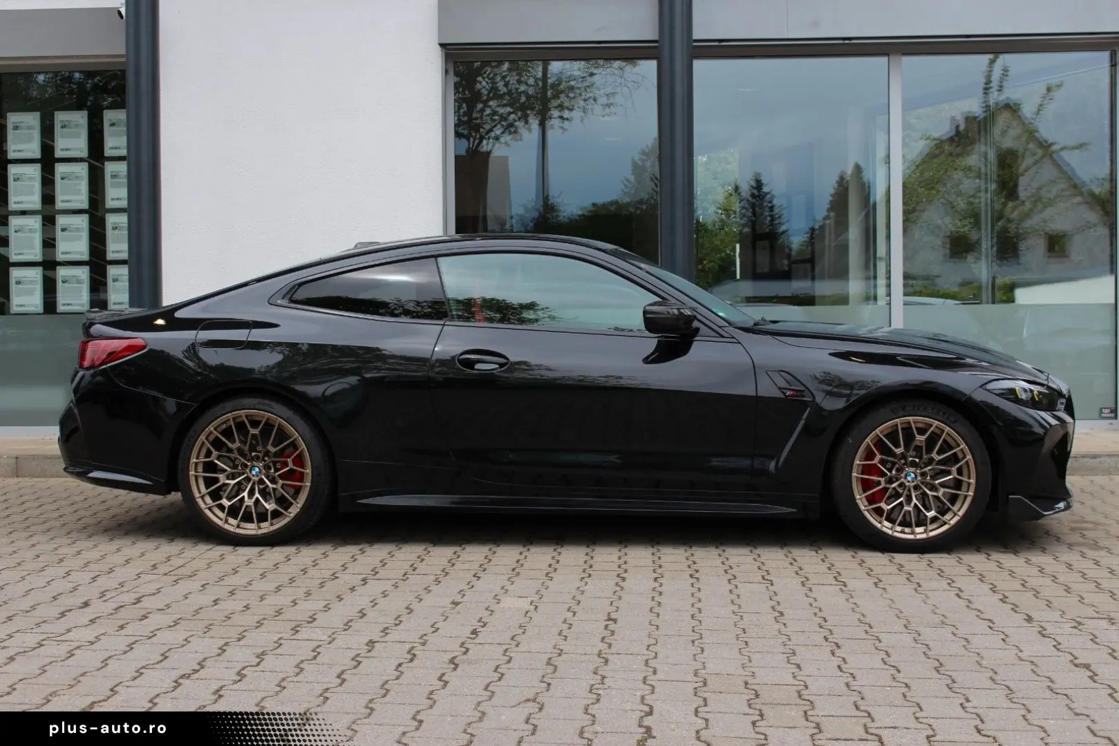 BMW M4 Coupe CS M CARBON-PAKET HARMAN-KARDON