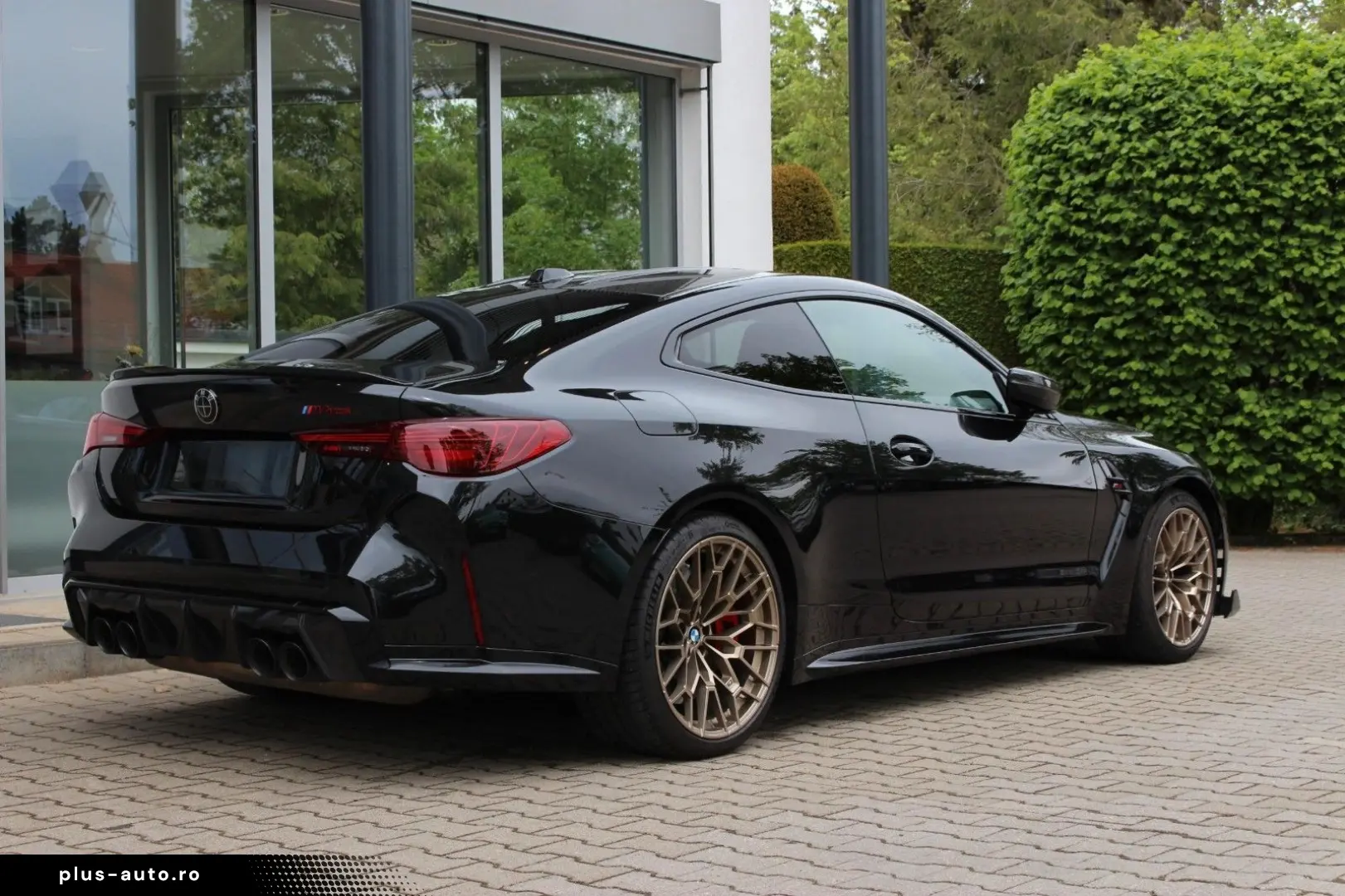 BMW M4 Coupe CS M CARBON-PAKET HARMAN-KARDON