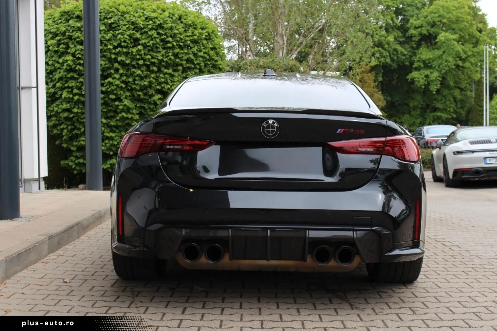 BMW M4 Coupe CS M CARBON-PAKET HARMAN-KARDON