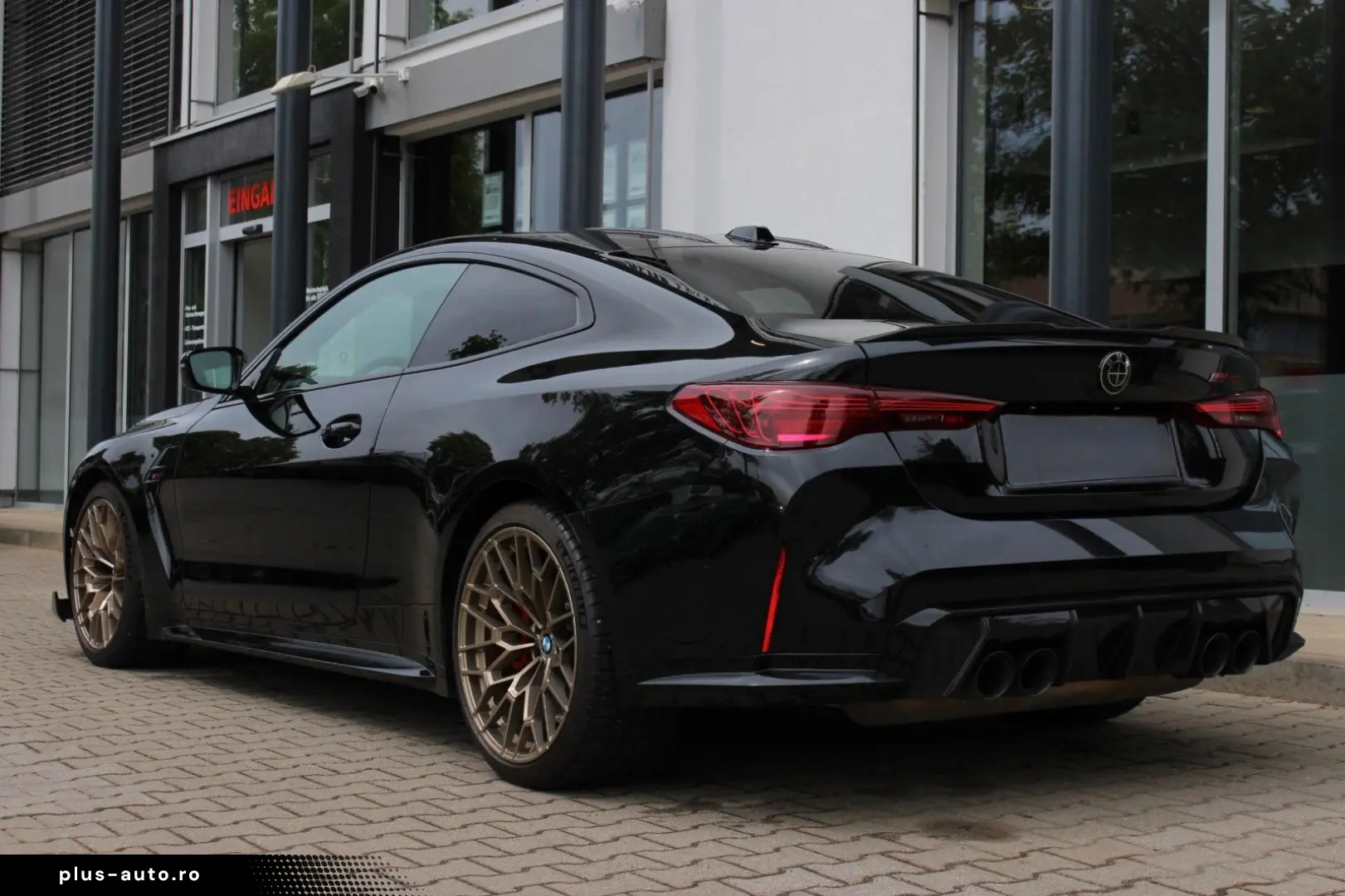 BMW M4 Coupe CS M CARBON-PAKET HARMAN-KARDON