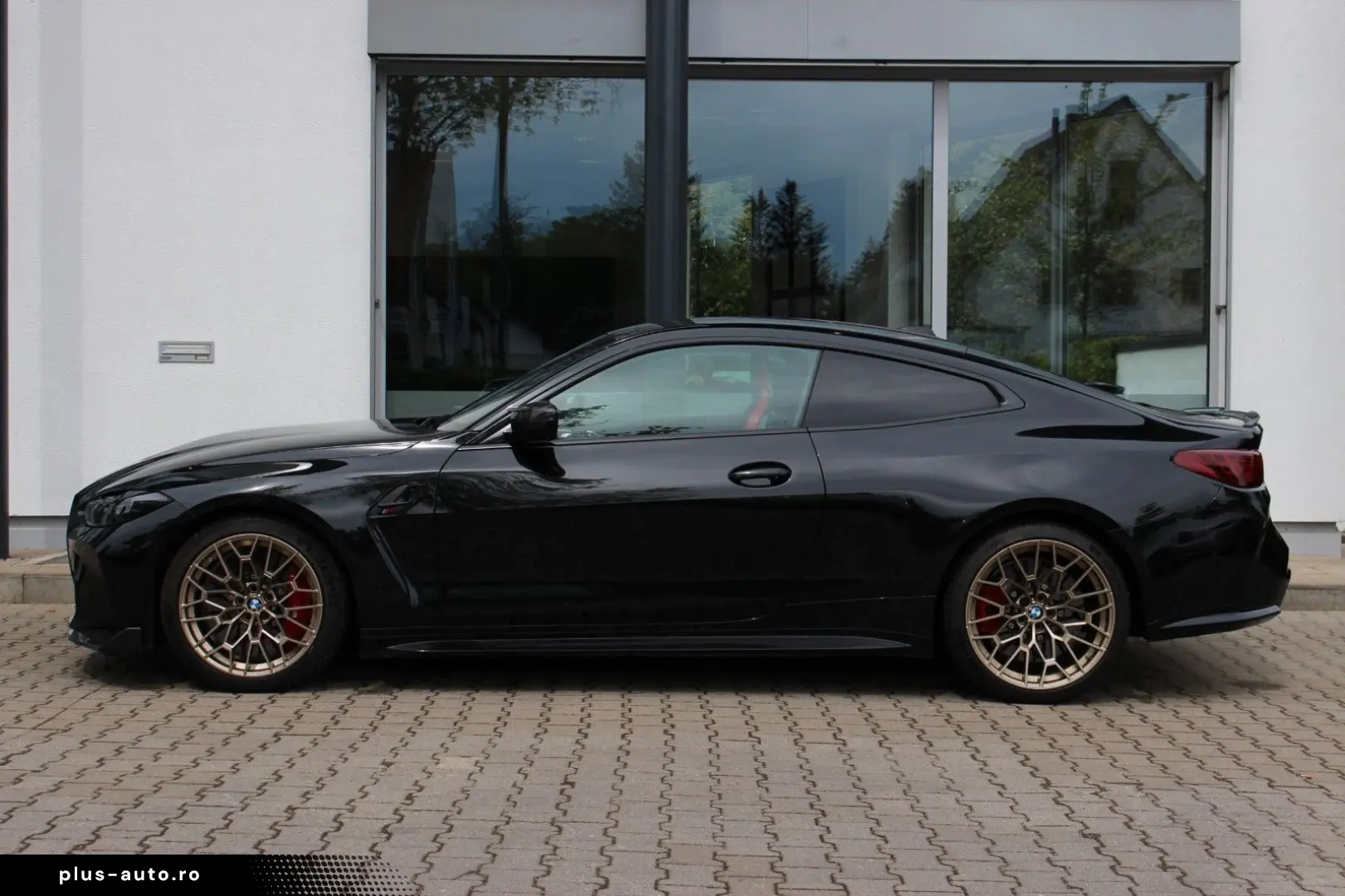 BMW M4 Coupe CS M CARBON-PAKET HARMAN-KARDON