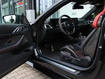 BMW M4 Coupe CS M CARBON-PAKET HARMAN-KARDON