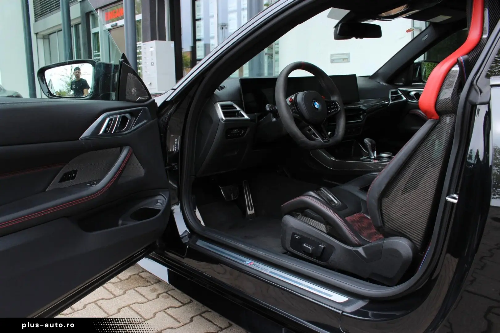 BMW M4 Coupe CS M CARBON-PAKET HARMAN-KARDON