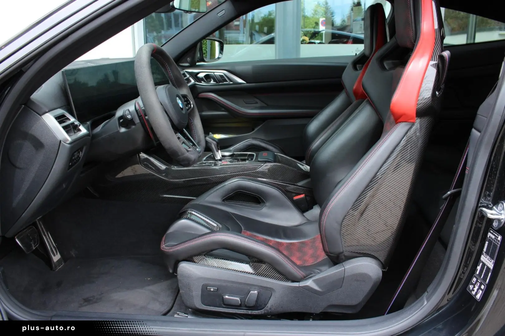 BMW M4 Coupe CS M CARBON-PAKET HARMAN-KARDON