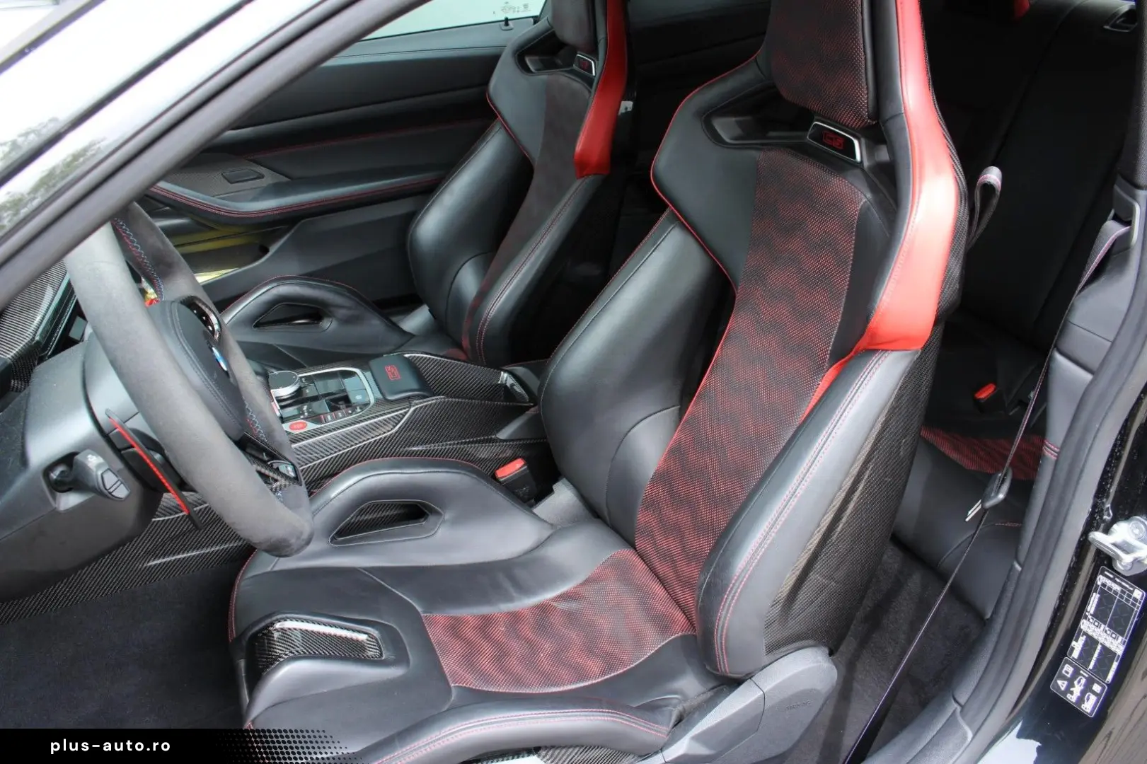 BMW M4 Coupe CS M CARBON-PAKET HARMAN-KARDON