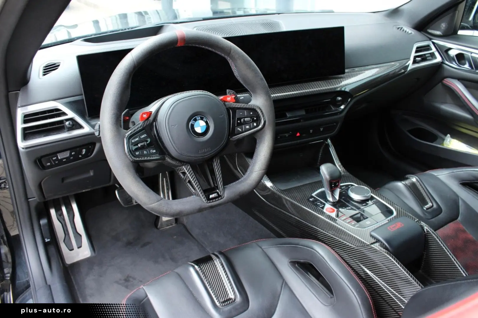 BMW M4 Coupe CS M CARBON-PAKET HARMAN-KARDON