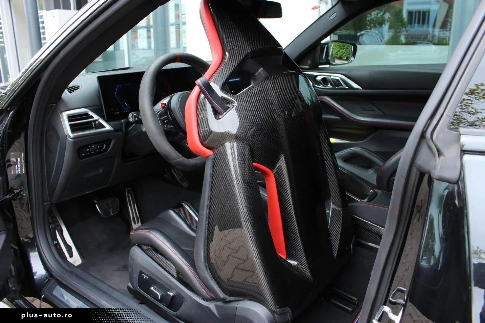 BMW M4 Coupe CS M CARBON-PAKET HARMAN-KARDON