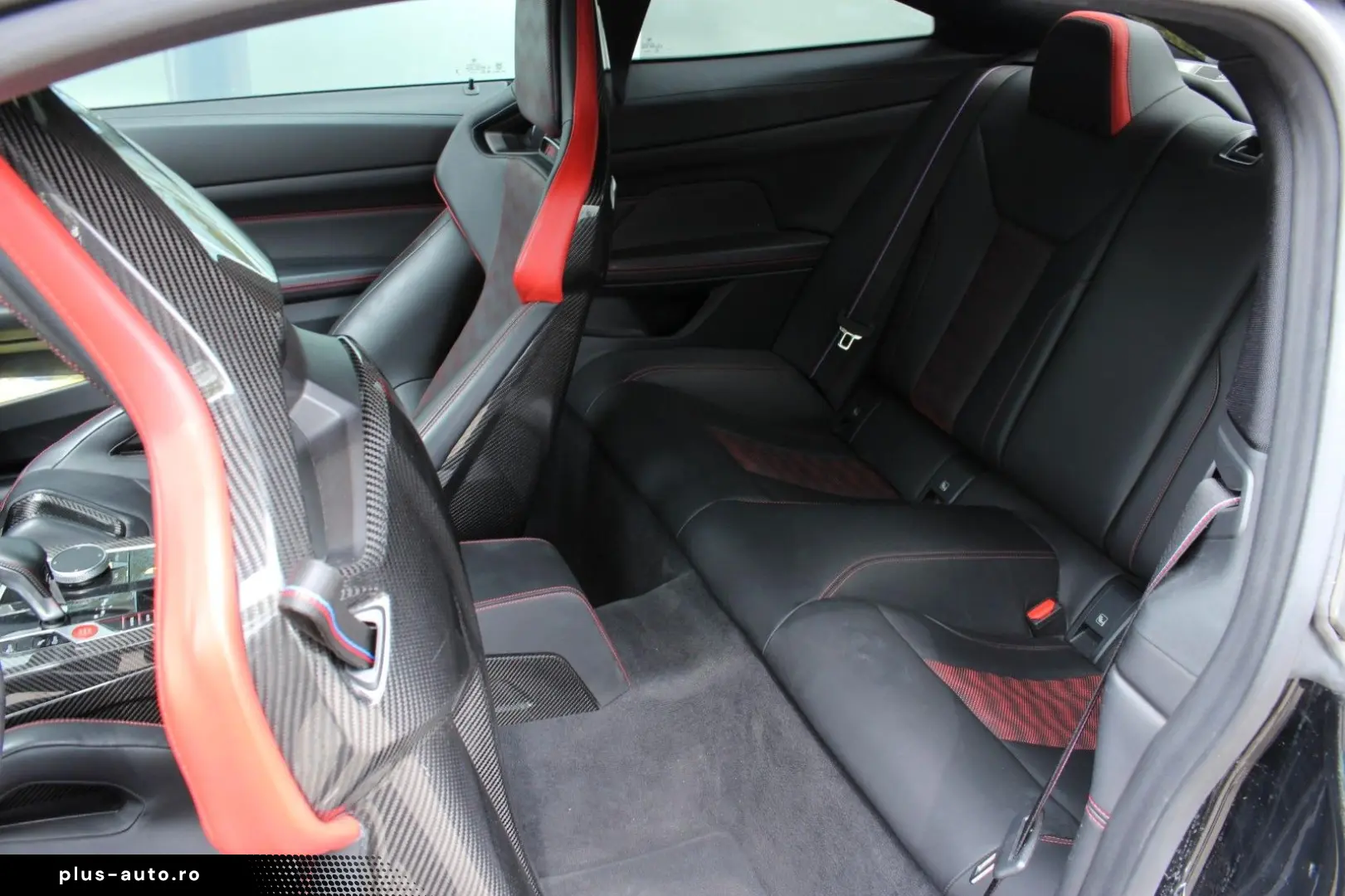 BMW M4 Coupe CS M CARBON-PAKET HARMAN-KARDON
