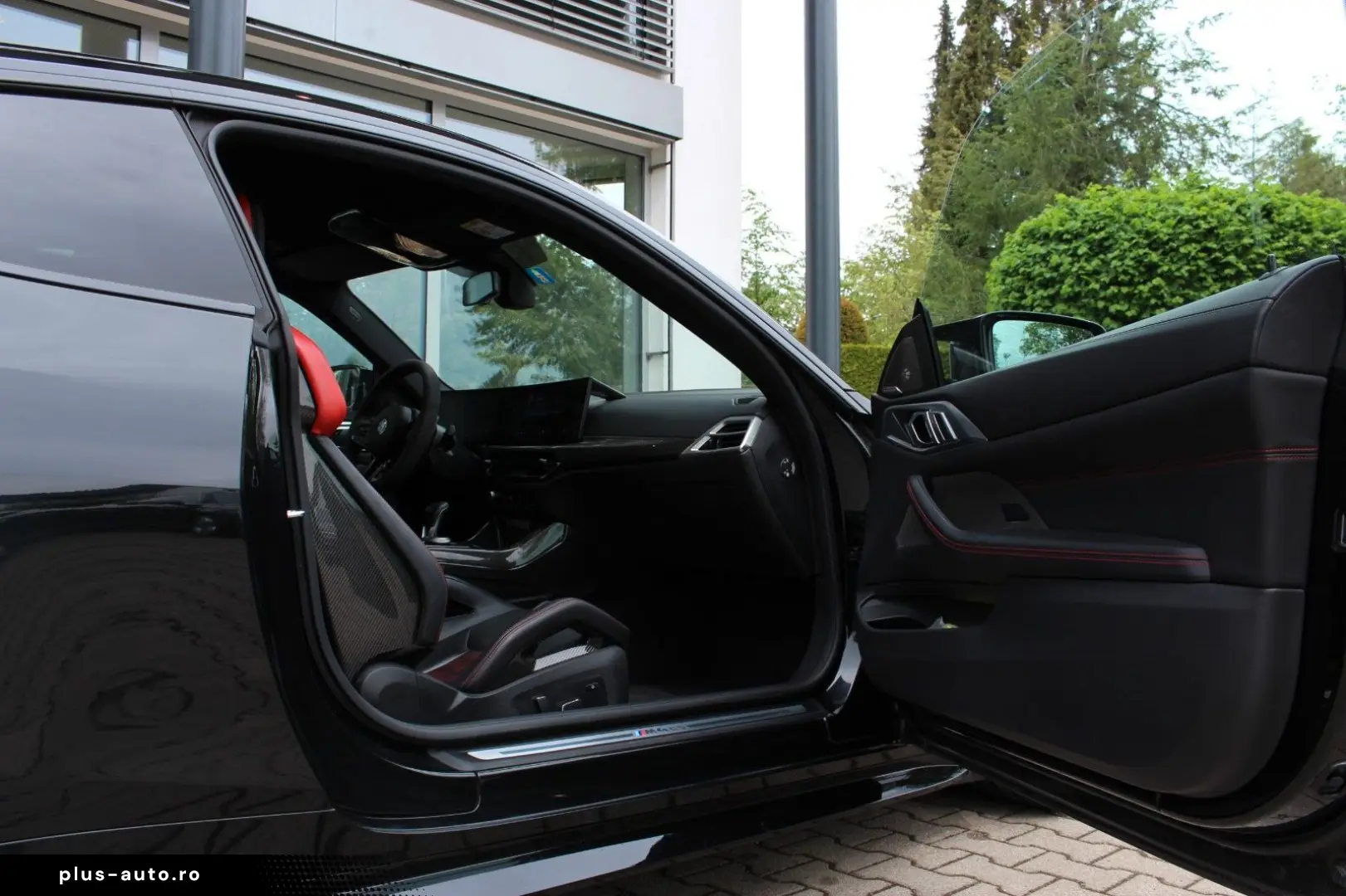 BMW M4 Coupe CS M CARBON-PAKET HARMAN-KARDON