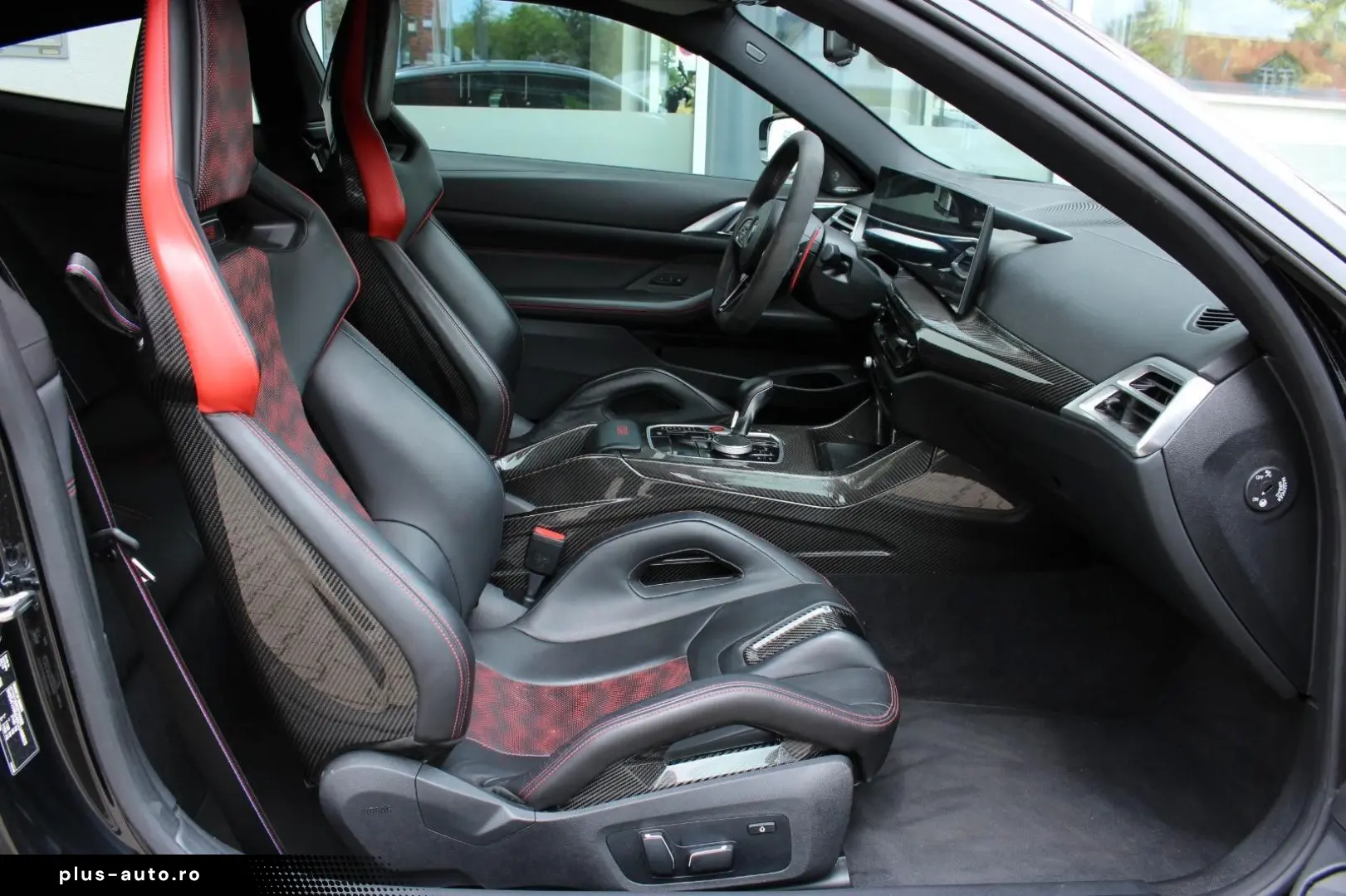 BMW M4 Coupe CS M CARBON-PAKET HARMAN-KARDON