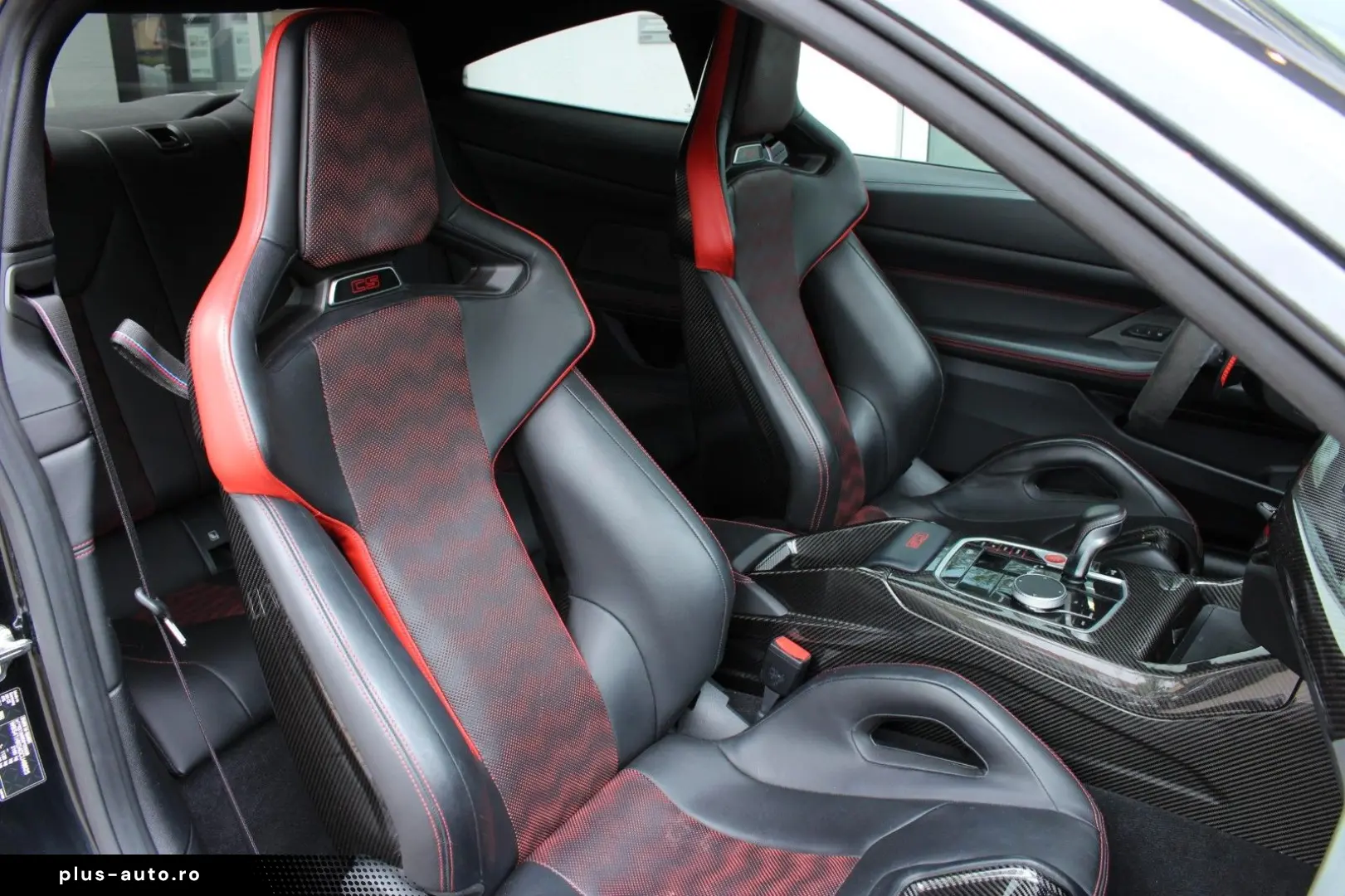 BMW M4 Coupe CS M CARBON-PAKET HARMAN-KARDON