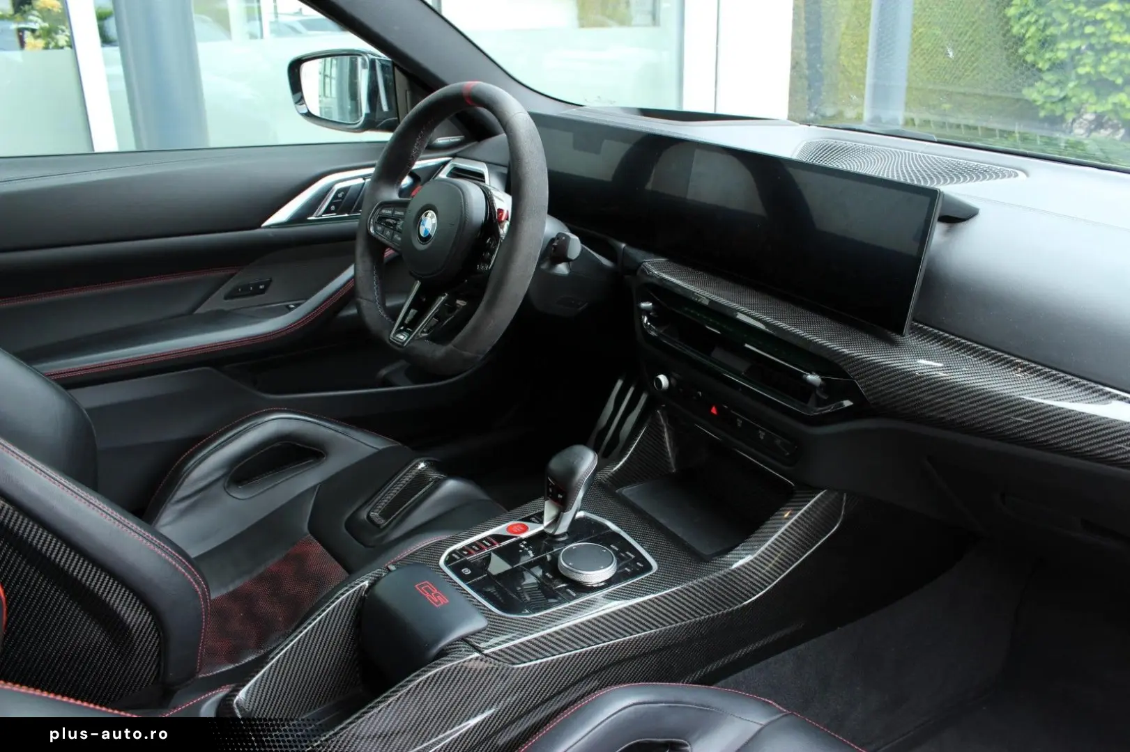 BMW M4 Coupe CS M CARBON-PAKET HARMAN-KARDON