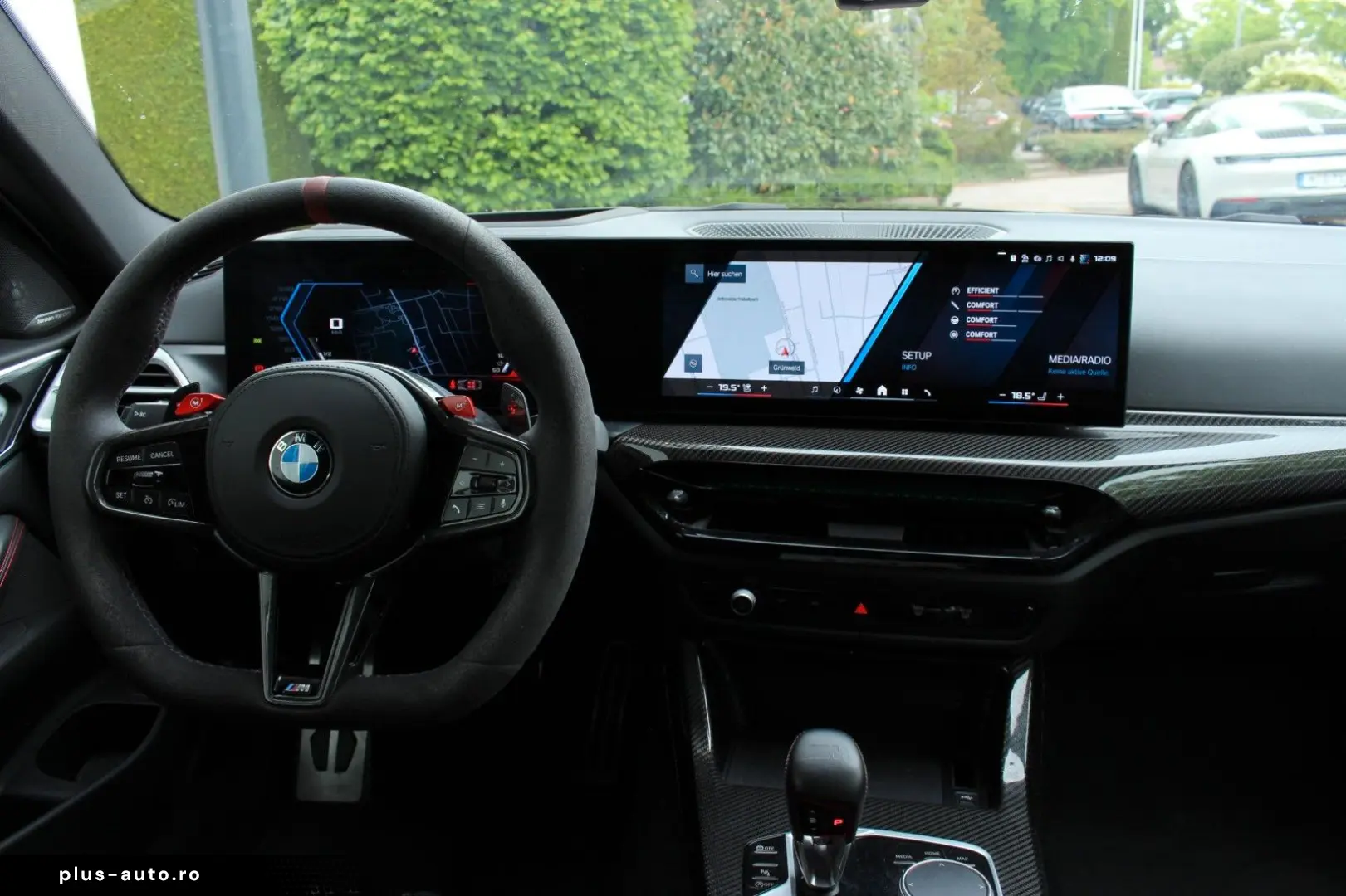 BMW M4 Coupe CS M CARBON-PAKET HARMAN-KARDON
