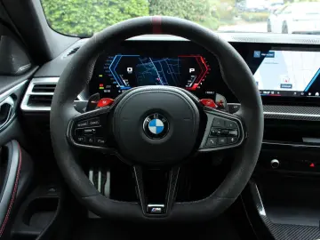 BMW M4 Coupe CS M CARBON-PAKET HARMAN-KARDON