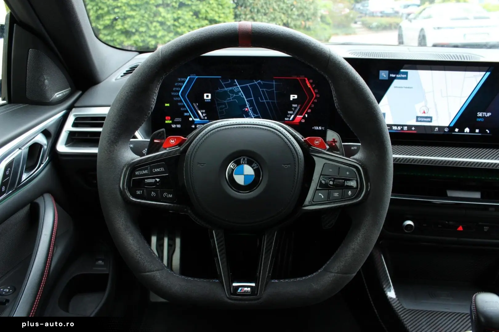 BMW M4 Coupe CS M CARBON-PAKET HARMAN-KARDON
