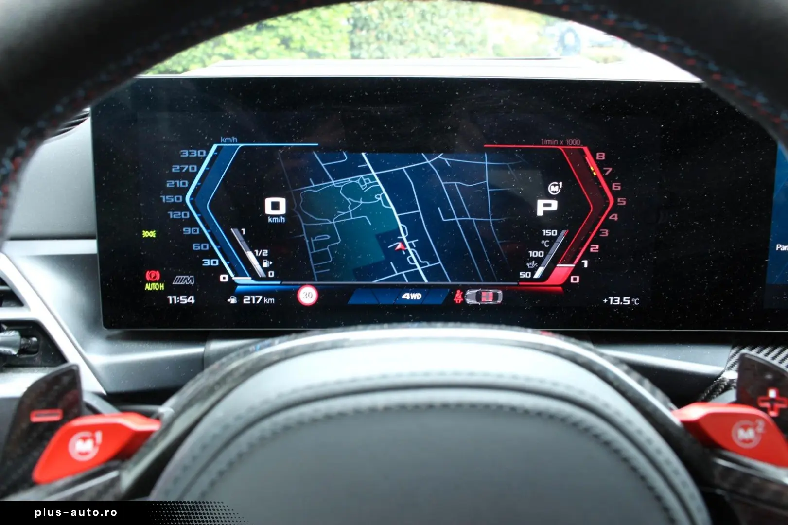 BMW M4 Coupe CS M CARBON-PAKET HARMAN-KARDON