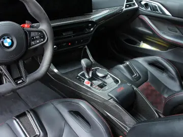 BMW M4 Coupe CS M CARBON-PAKET HARMAN-KARDON