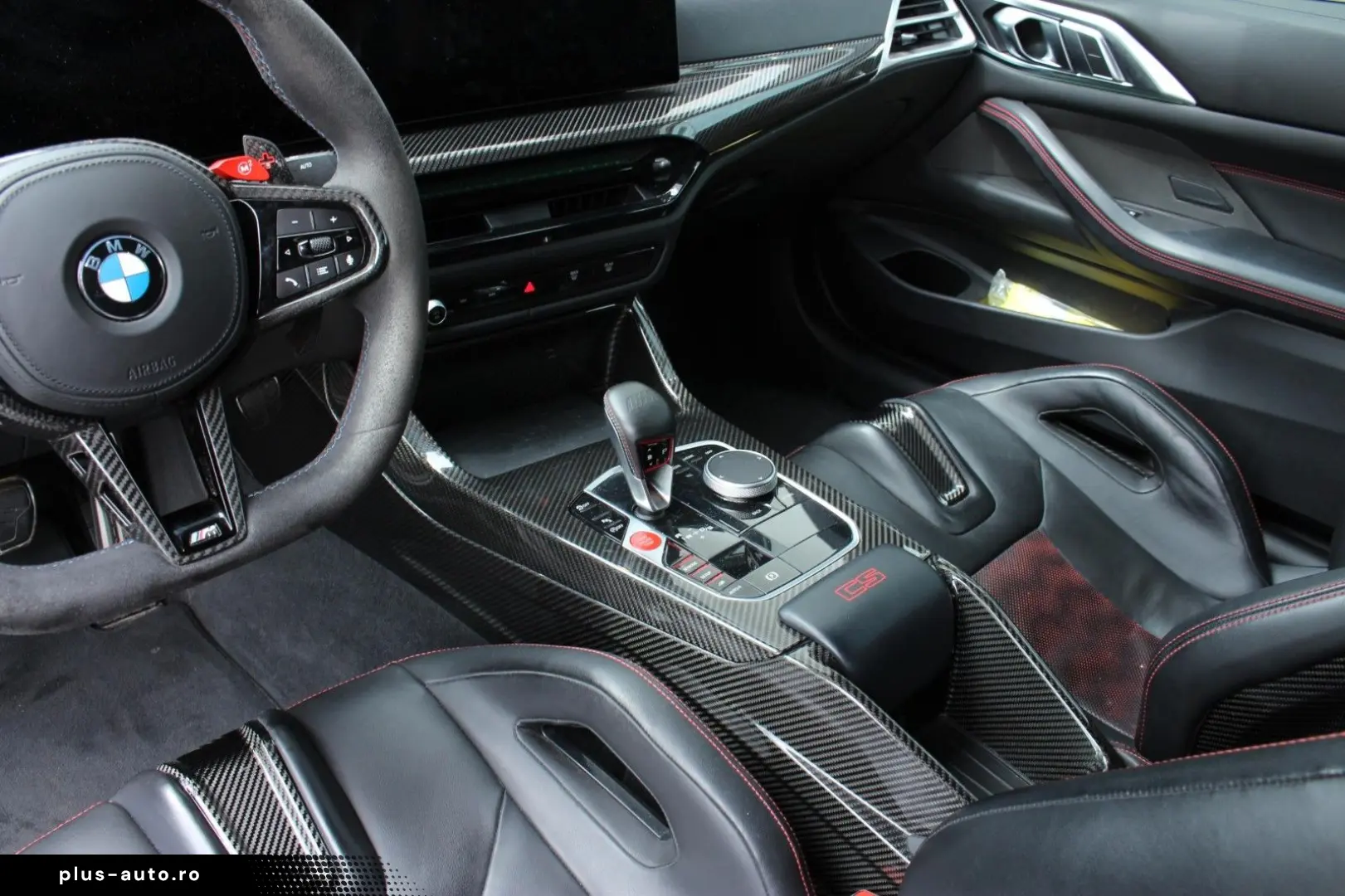 BMW M4 Coupe CS M CARBON-PAKET HARMAN-KARDON