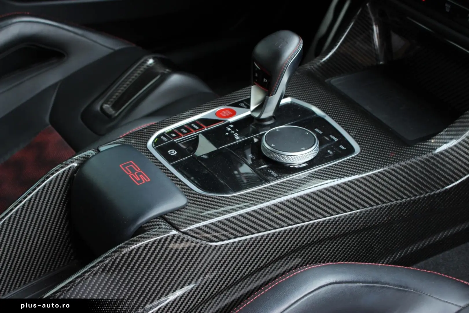 BMW M4 Coupe CS M CARBON-PAKET HARMAN-KARDON