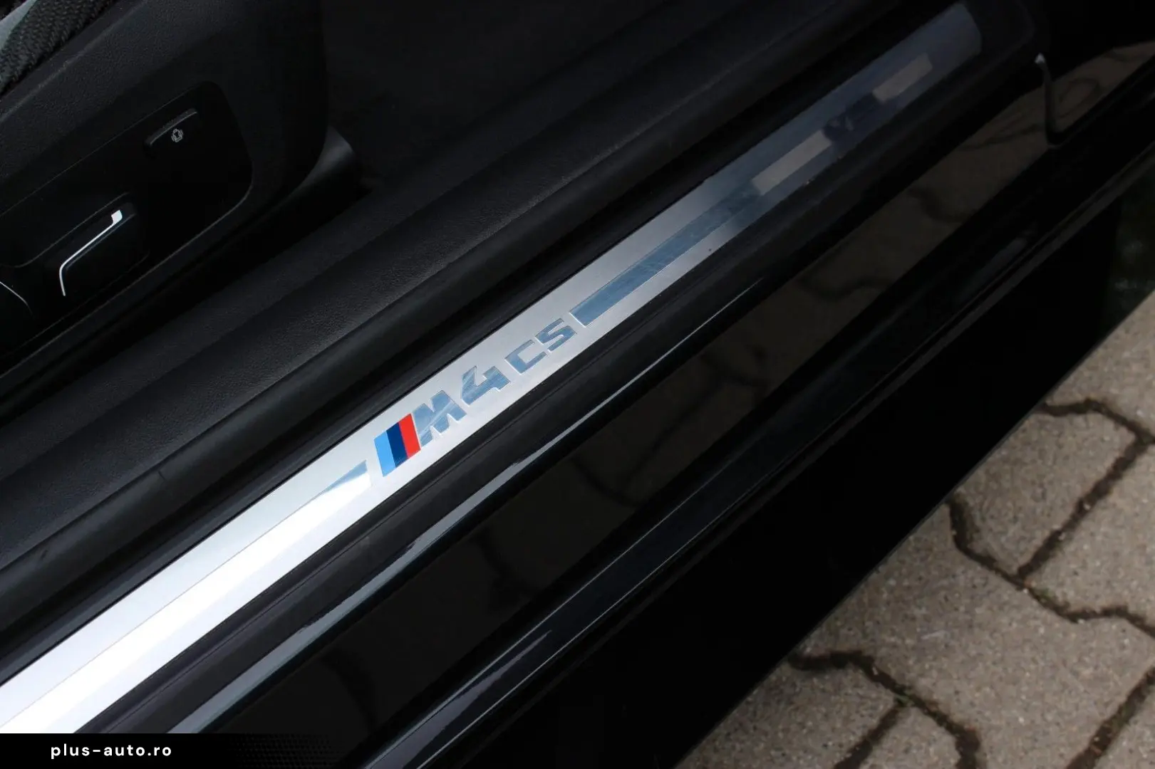 BMW M4 Coupe CS M CARBON-PAKET HARMAN-KARDON