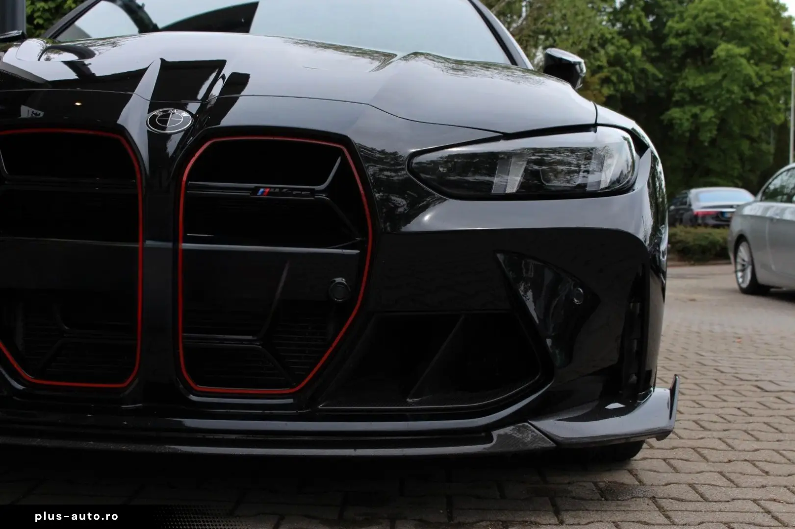 BMW M4 Coupe CS M CARBON-PAKET HARMAN-KARDON