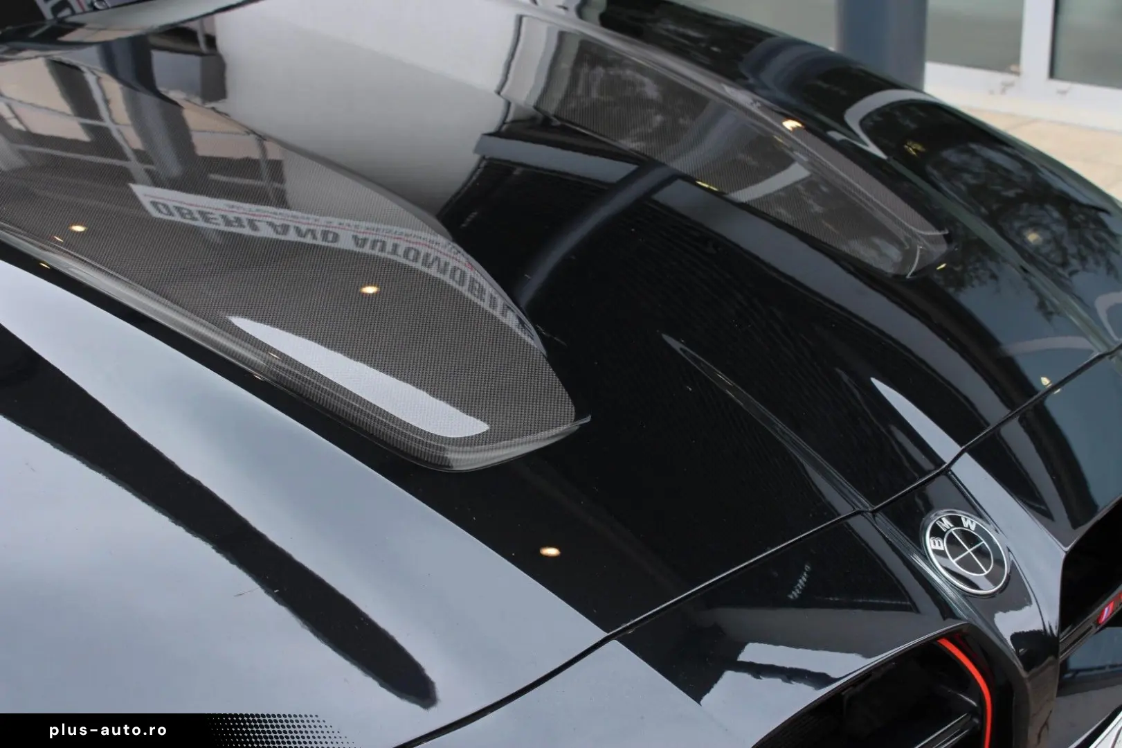 BMW M4 Coupe CS M CARBON-PAKET HARMAN-KARDON