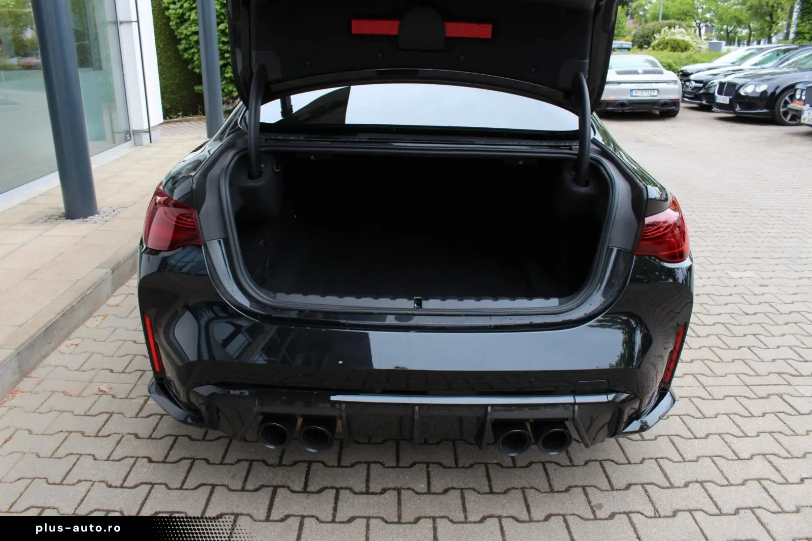 BMW M4 Coupe CS M CARBON-PAKET HARMAN-KARDON